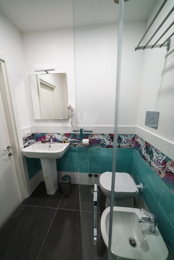 B&B Onda Napoli Экстерьер фото
