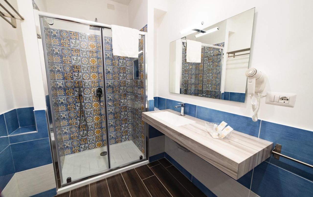 B&B Onda Napoli Экстерьер фото