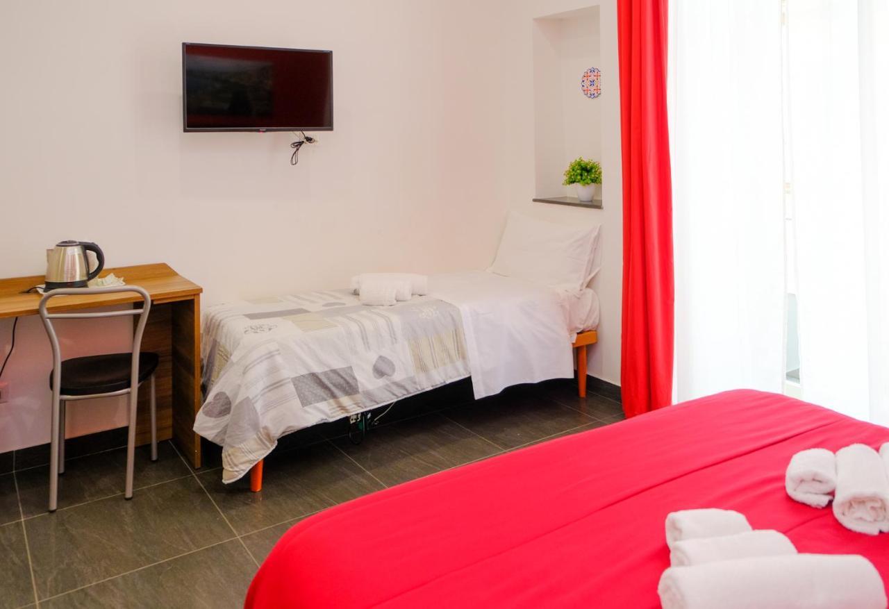 B&B Onda Napoli Экстерьер фото