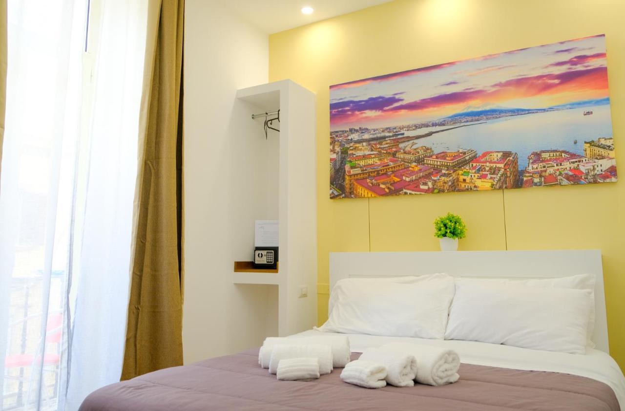 B&B Onda Napoli Экстерьер фото