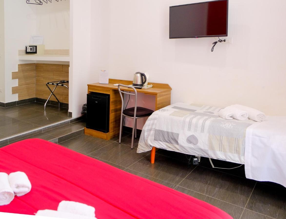 B&B Onda Napoli Экстерьер фото